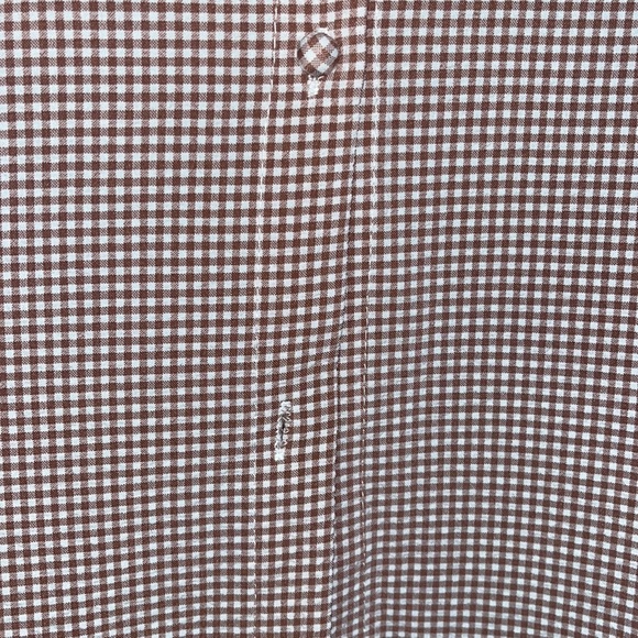 Gingham Midi Dress - Picture 9 of 10